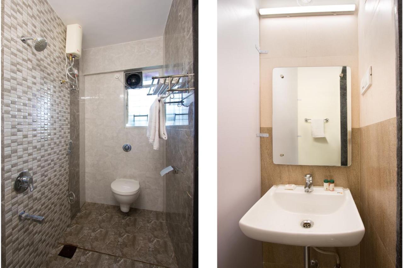 Oyo 9052 Leisurely Abode Hotel Khadki ภายนอก รูปภาพ
